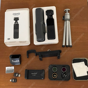 오즈모포켓 1 osmo pocket