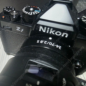 NIKKOR Z 24-70mm f/2.8S 팝니다.