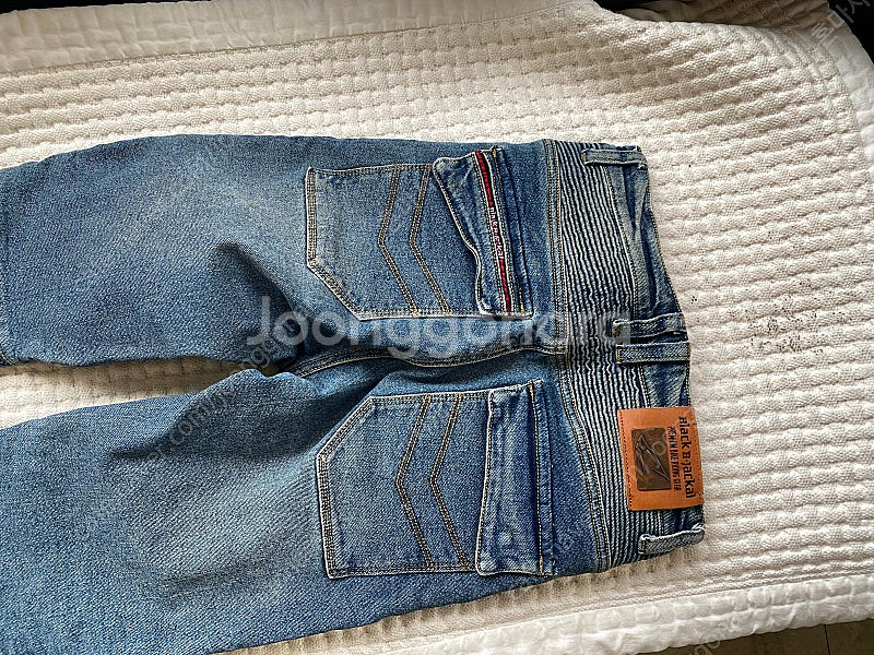 블랙비자칼 바이크진 판매요.....싸이즈24--4