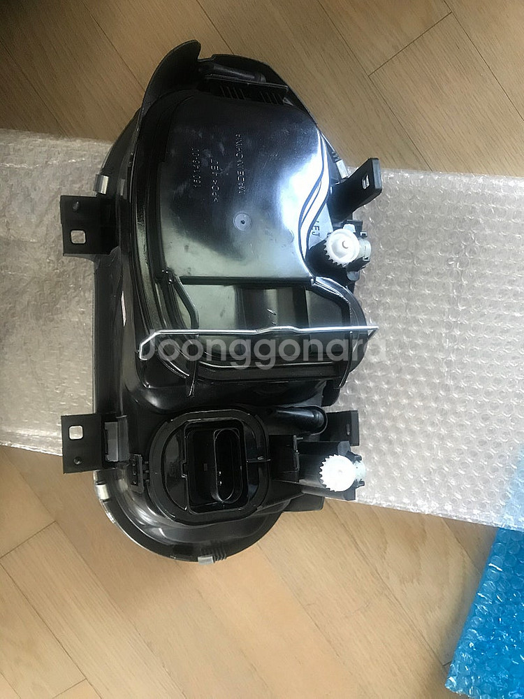 골프 mk4 헤드라이트 2ea--2
