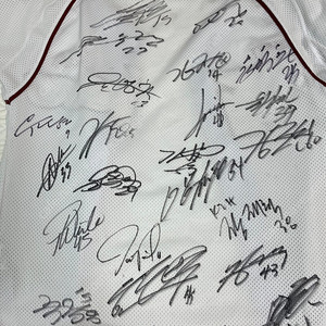 기아타이거즈 선수 친필 싸인 유니폼