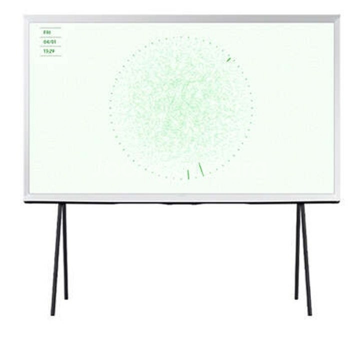 삼성 Lifestyle The Serif QLED 4K...--0