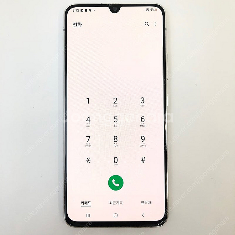 (양산중고폰) 95945 갤럭시A90 (A908) 블랙...--3