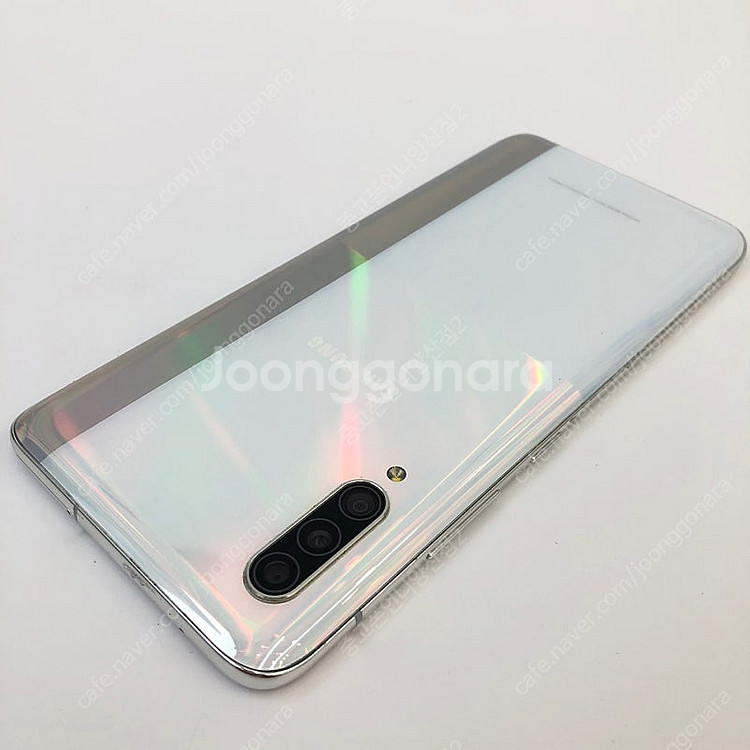 (양산중고폰) 95945 갤럭시A90 (A908) 블랙...--4