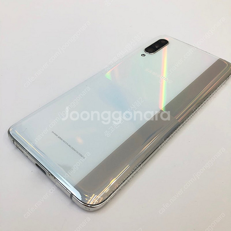 (양산중고폰) 95945 갤럭시A90 (A908) 블랙...--5