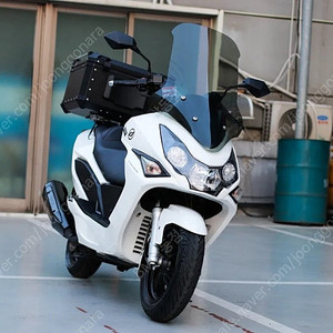 q3 대림 2015년식 250cc 스쿠터 스마트키모델 깔끔한매물 판매합니다