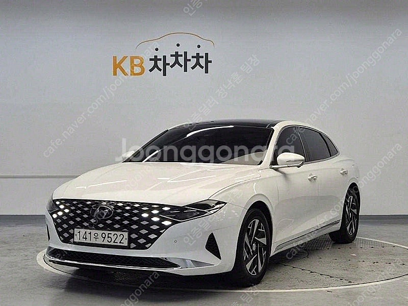 그랜저 중고 가격 중고 그랜저 더 뉴 그랜저 IG 하이...--0