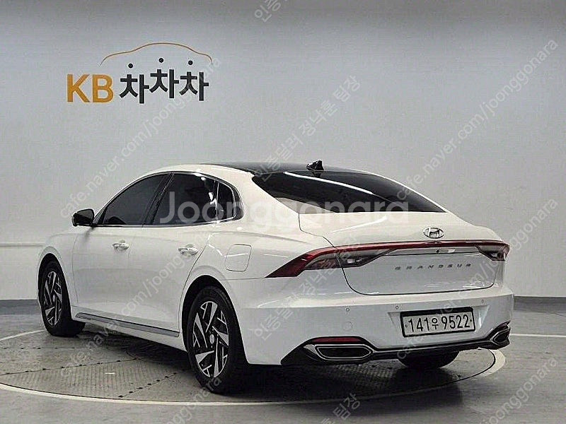 그랜저 중고 가격 중고 그랜저 더 뉴 그랜저 IG 하이...--3