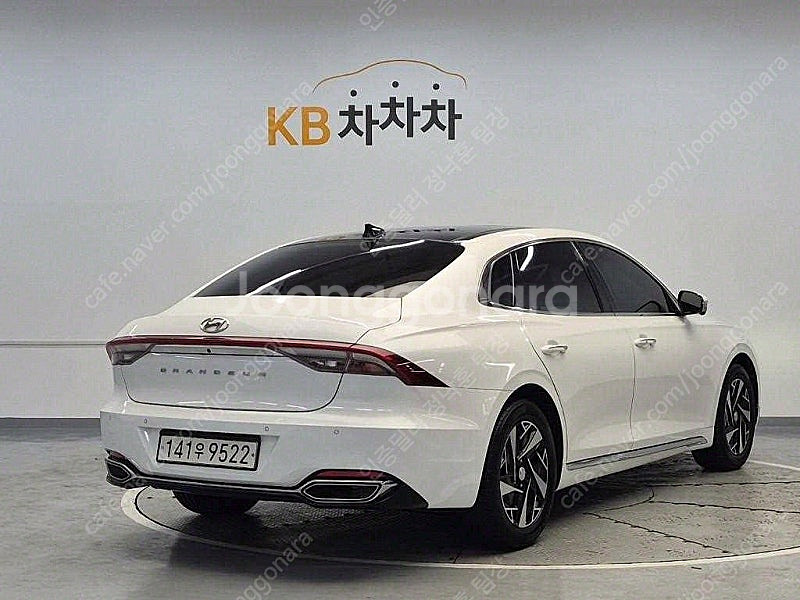 그랜저 중고 가격 중고 그랜저 더 뉴 그랜저 IG 하이...--4