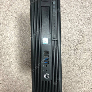 HP Z240 SFF 워크스테이션 컴퓨터 판매합니다.