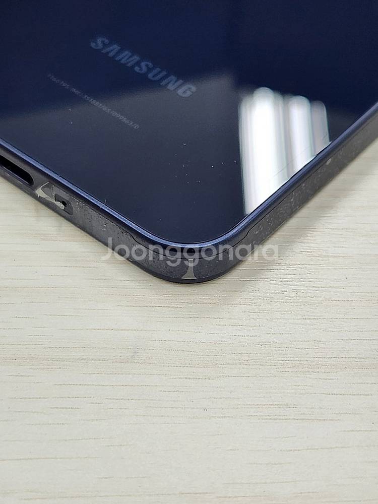 갤럭시 A35 아이스블루색상 128용량 새상품컨디션 초...--4