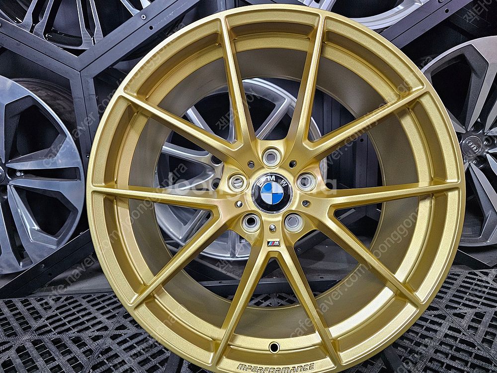 BMW G30 G60 5시리즈 763M 프로즌골드 스타...--4