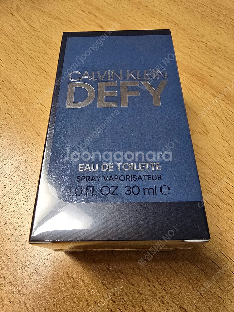 캘빈클라인 디파이 EDT 30ml--0