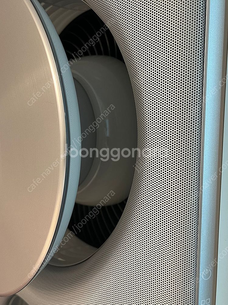 삼성 스탠드 벽걸이 무풍에어컨2in1 에어컨 청소 완료--1