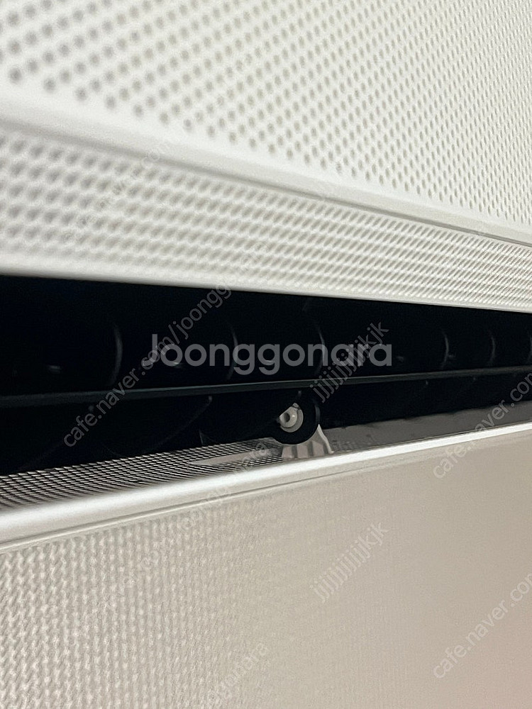 삼성 스탠드 벽걸이 무풍에어컨2in1 에어컨 청소 완료--9