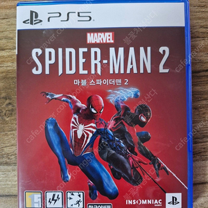 PS5 스파이더맨2 (택포 4)