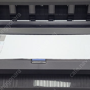 중고플로터 HP T920 36을 판매합니다.헤드신품 조감도출력 재생잉크 판매.