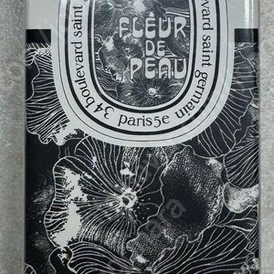 딥디크 플레르드뽀 핸드 앤 바디로션 미개봉 새상품 택포53000