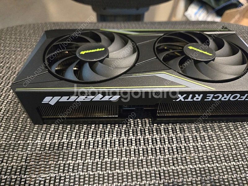 MANLI RTX 5060 Ti 16GB--3