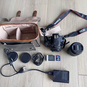 캐논 EOS 100D DSLR
