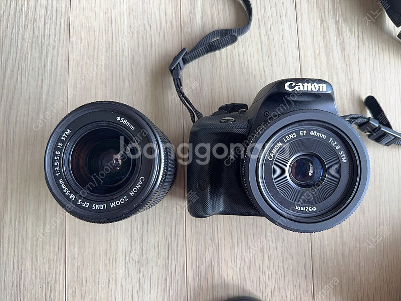 캐논 EOS 100D DSLR--1