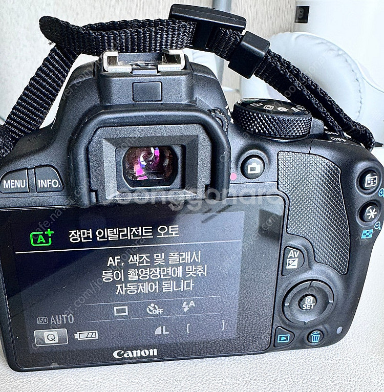 캐논 EOS 100D DSLR--6