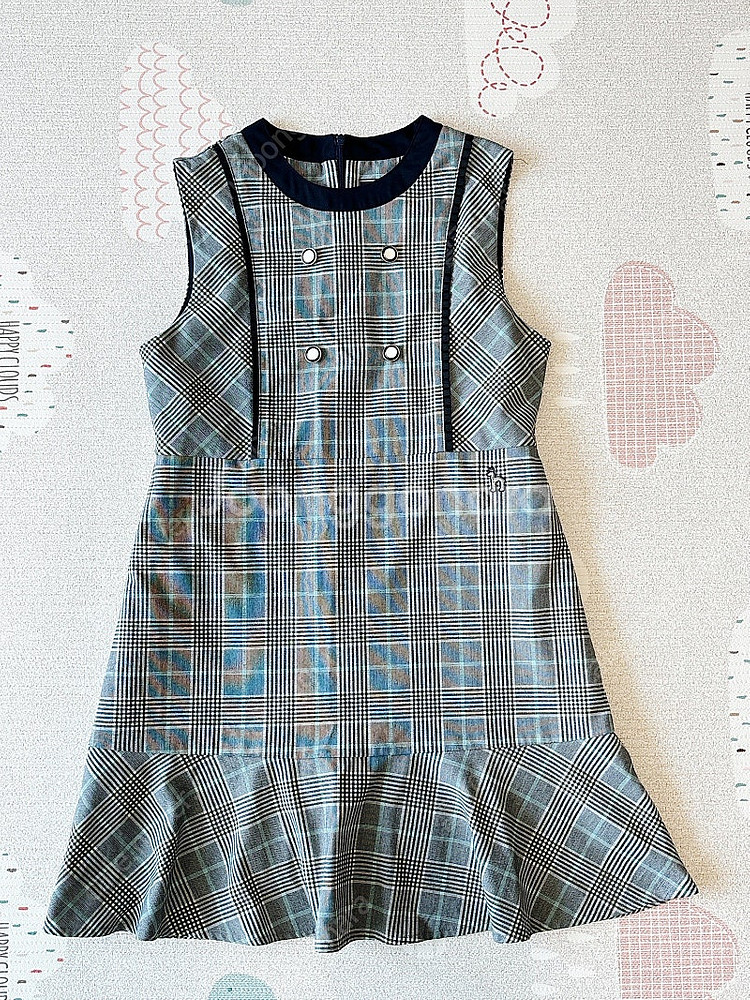 여아 헤지스키즈원피스 165사이즈--0