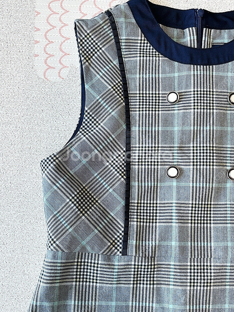 여아 헤지스키즈원피스 165사이즈--3