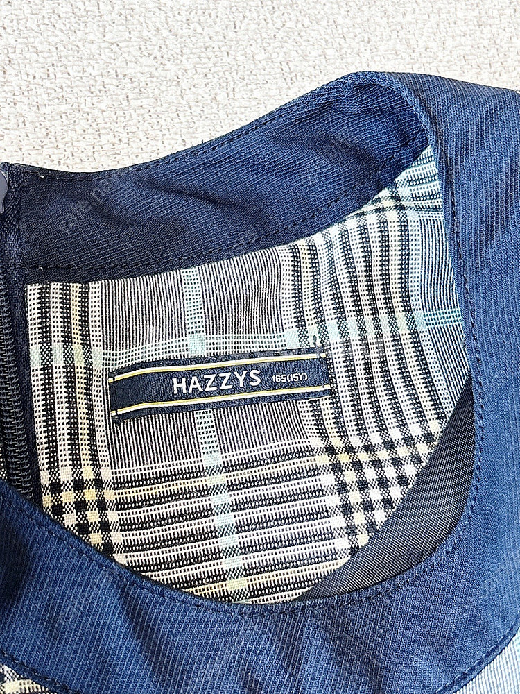 여아 헤지스키즈원피스 165사이즈--4