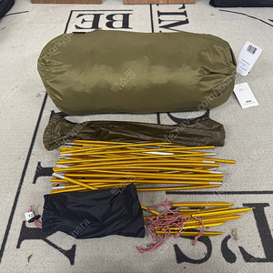 힐레베르그 알락2 샌드 새제품(가격내림)