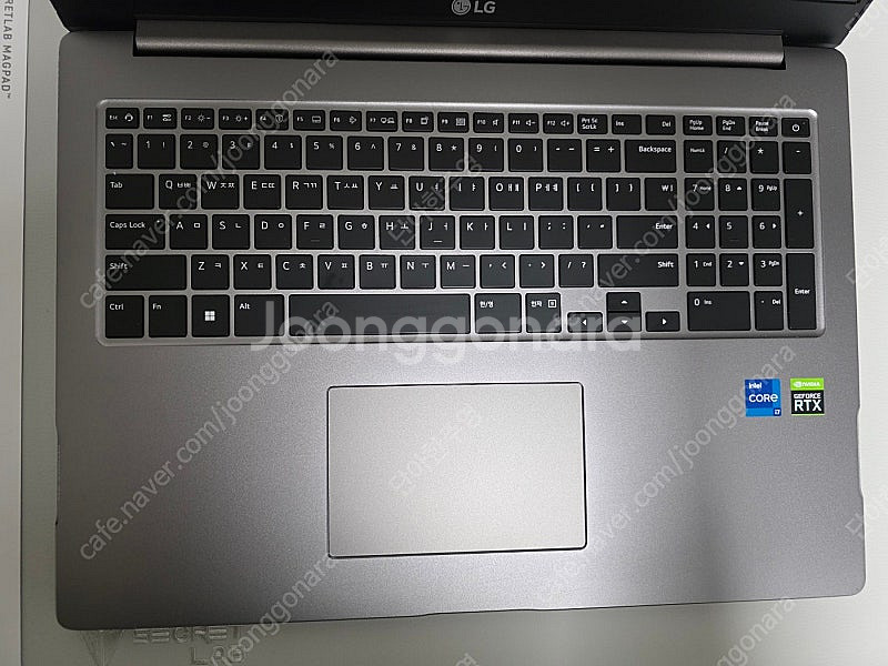 LG 울트라기어 17UD70Q-PX70K, RAM 32...--2