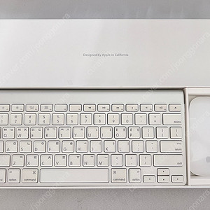 APPLE 애플 1세대 매직 키보드,마우스 팝니다
