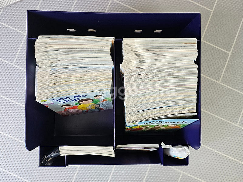 ORT 1~5단계. 키퍼펜 일괄판매 옥스포드리딩트리 ....--1