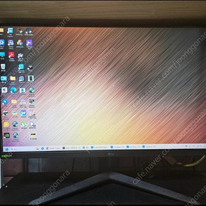 LG 울트라기어 27인치 240hz 27GP750 팝니다.