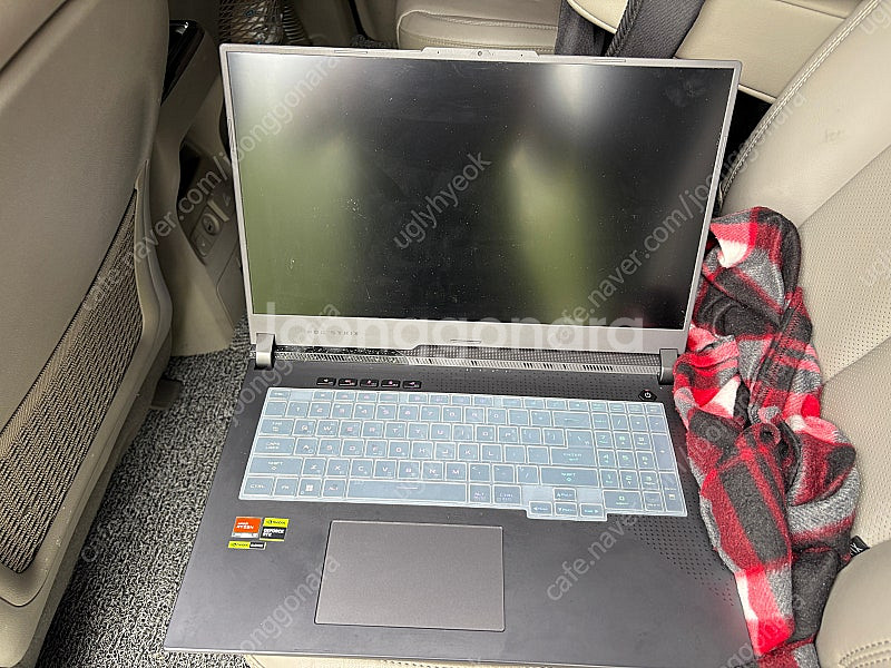 ASUS 17인치 라이젠9 7945HX 4070 32G...--3