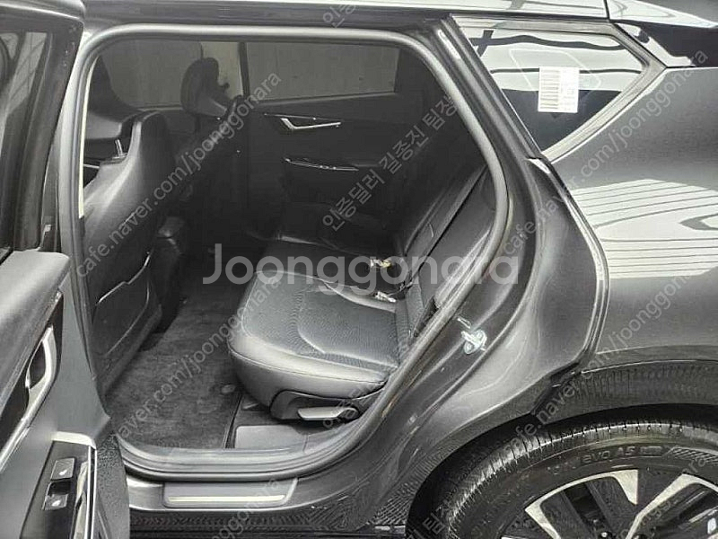 EV6 중고 EV6 중고차 회색 2022년식 롱레인지 어스 실매물중고차--7