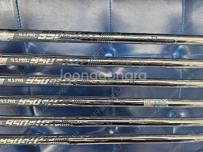 2024년 최신형 JPX 925 포지드 6아이언--4