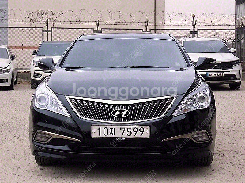 그랜저 중고 가격 중고 그랜저 검정색 2017년식 HG...--0