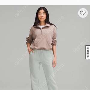 룰루레몬 소프트스트림 M Jade Grey