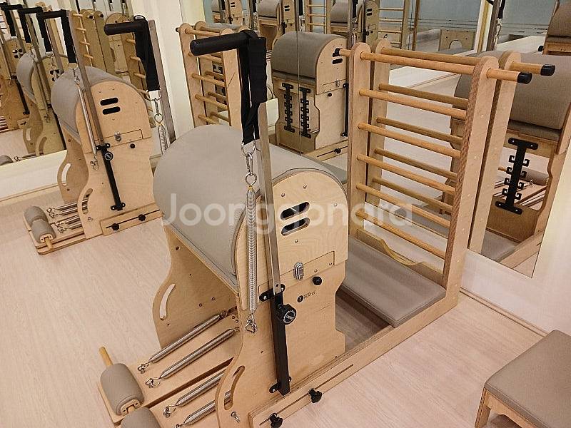 모션케어 듀얼체어바렐 판매합니다--0