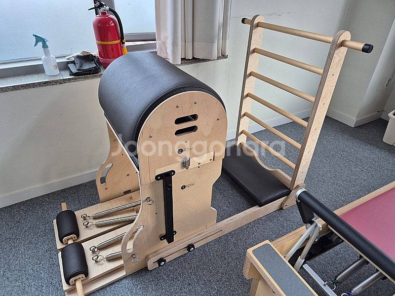 모션케어 듀얼체어바렐 판매합니다--1