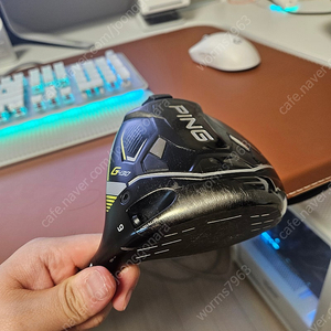 [30만원] 핑 G430 max 9도 ALTA J CB Blcak D S강도