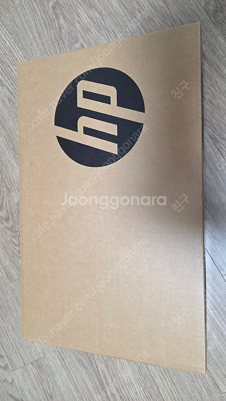 HP 15-FD0066TU i3-1315U 노트북미개봉--0