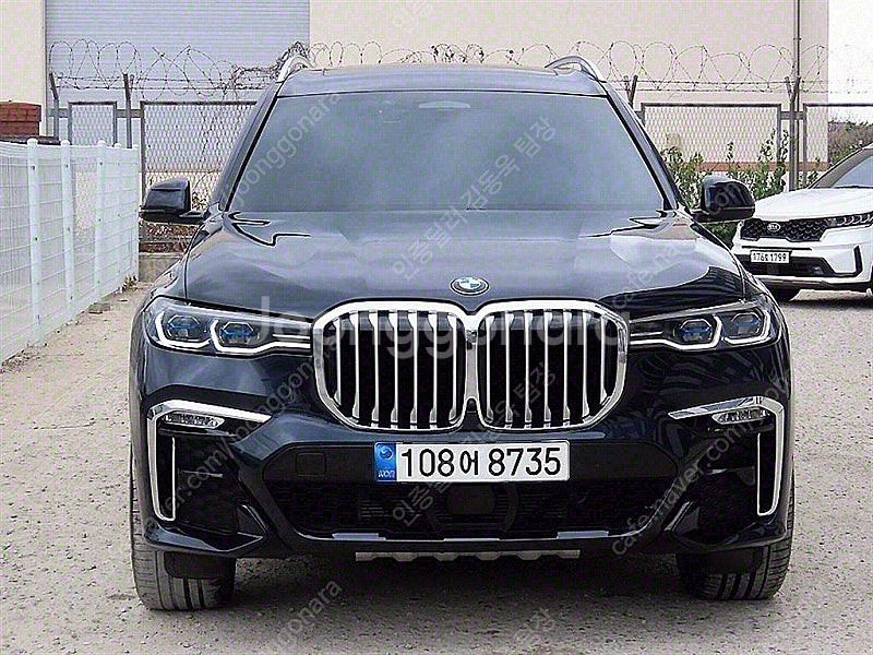 28,871 km 21년형 BMW X7 중고 xDriv...--0