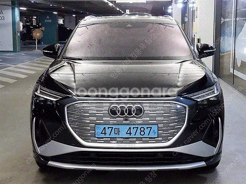 61,776 km 아우디 Q4 중고 아우디 전기차 40...--7