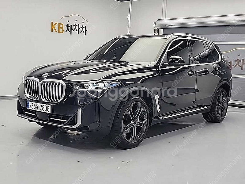 32,632 km BMW X5 중고 2024년식 xDr...--7
