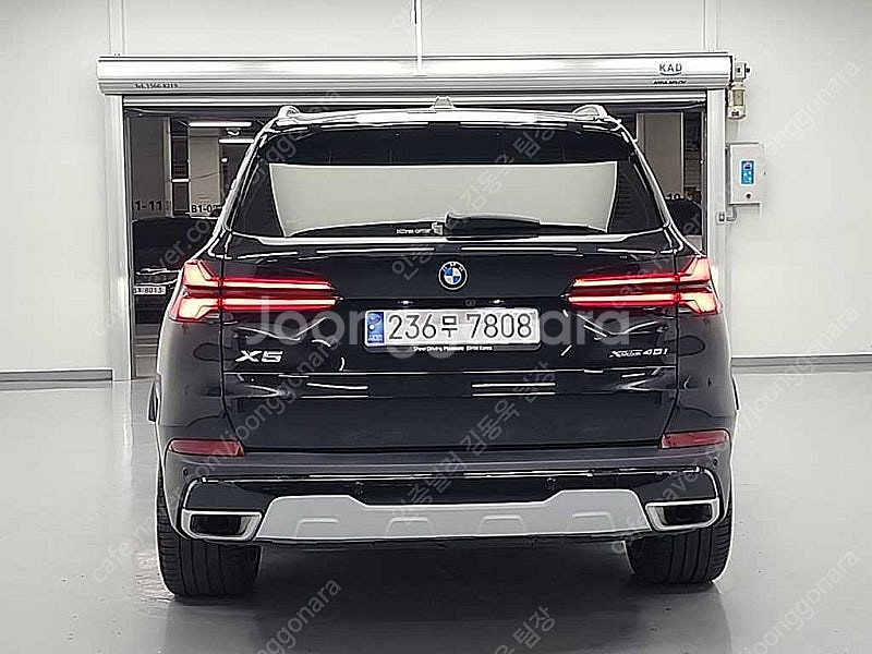 32,632 km BMW X5 중고 2024년식 xDr...--8