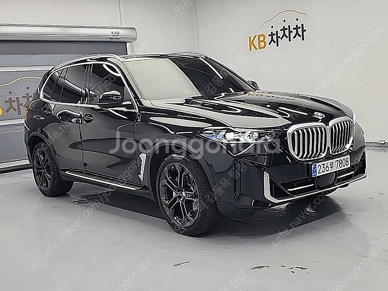 32,632 km BMW X5 중고 2024년식 xDr...--9