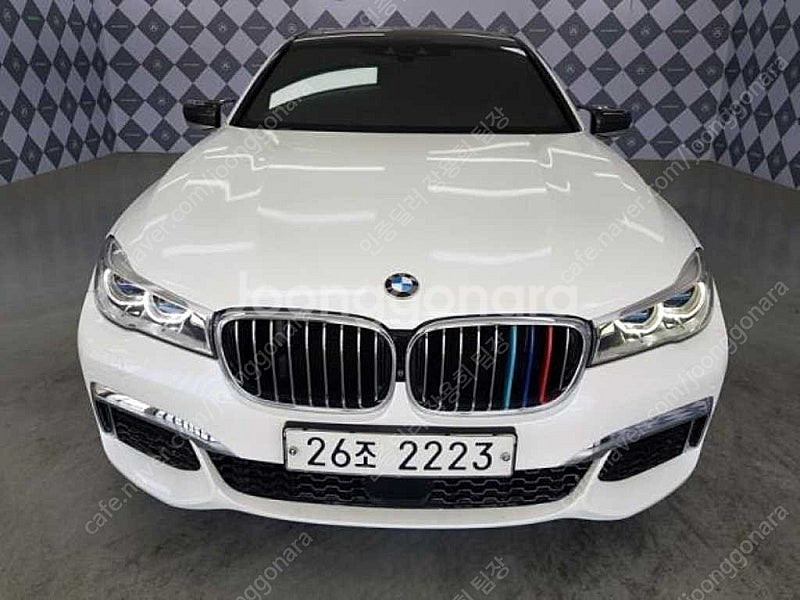 BMW 7시리즈 중고 BMW 중고 BMW 7시리즈 중고...--0