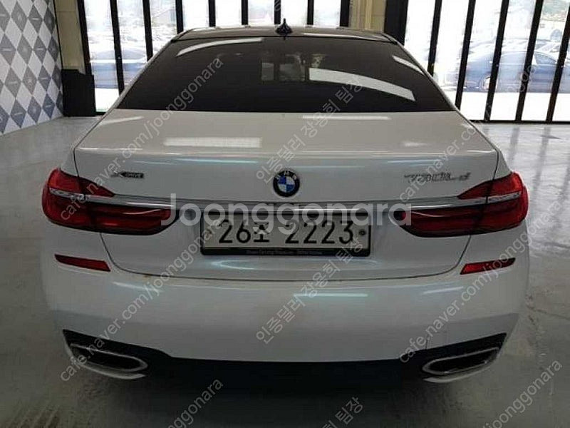 BMW 7시리즈 중고 BMW 중고 BMW 7시리즈 중고...--3